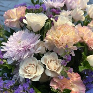 Doting Mum Flower Arrangement
