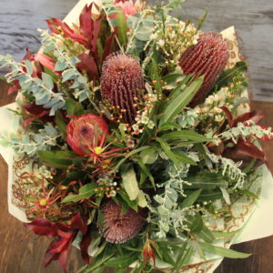 Mirambeena Bouquet: Westridge Florist Toowoomba