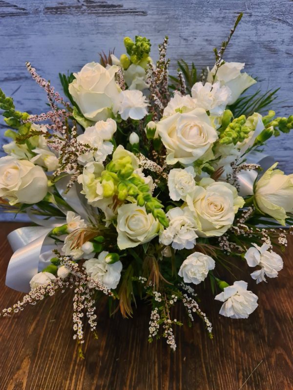 Photo example of the product classic cottage flowers