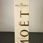 Moet our finest champagne.