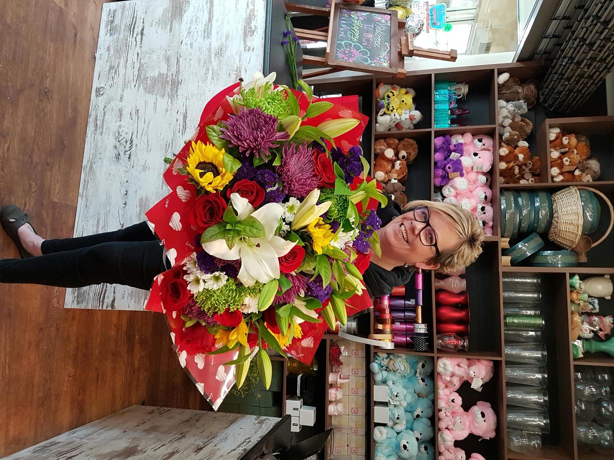 Grande Amore Amazing flowers