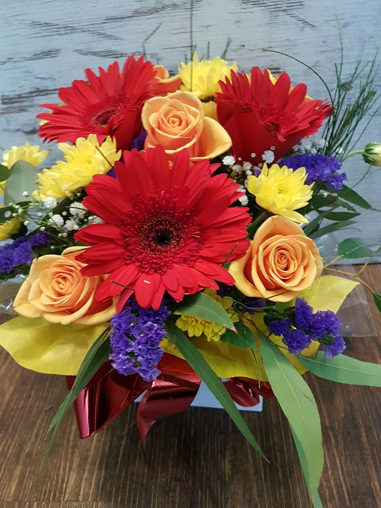 Toowoomba hospital flower delivery