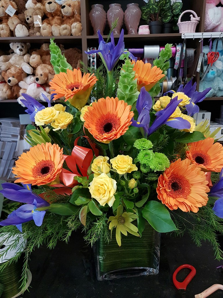 Toowoomba hospital flower delivery