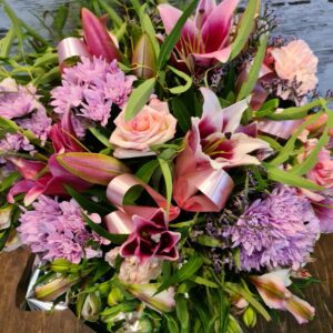 Pretty In Pink - Valentines Flowers 2022