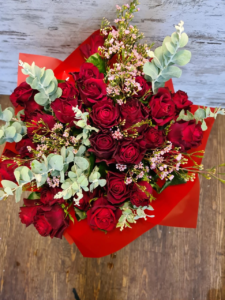 Valentines Day Flowers Toowoomba Roses 2022