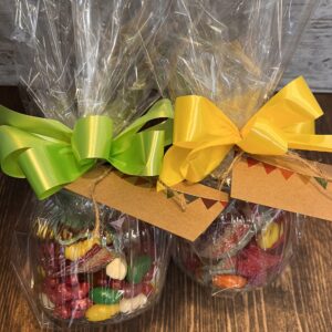 Treat Jars- Lolly