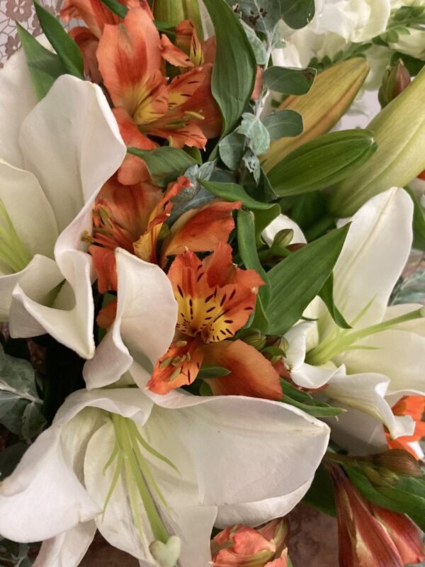 Easter flowers