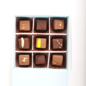 Ministry of Chocolate - Praline Gift Box (9)