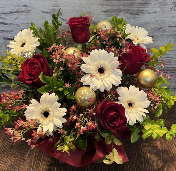 Christmas Flowers