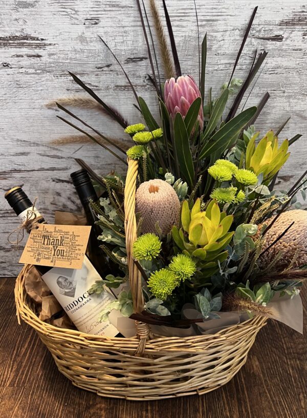 Gift baskets and Hampers