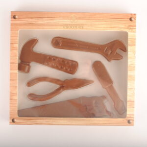 Ministry of Chocolate- Milk Chocolate Toolkit
