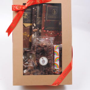 Ministry of Chocolate- Sampler Gift Hamper