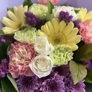 Product Image for Endless Love, our bright florist choise bouquet for valentines dad.