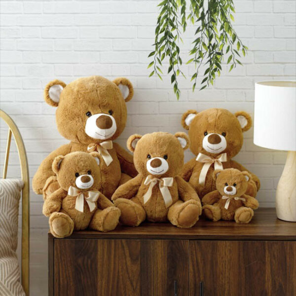 toby bear images, small medium and large