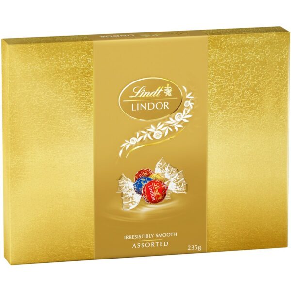 Lindt Chocolates Gift Box