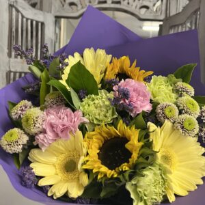 For Mum With Love