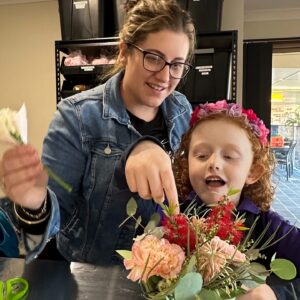 Kids Floristry Workshop