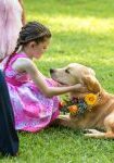 Toowoomba-Florist-Wedding-Girl-and-Dog